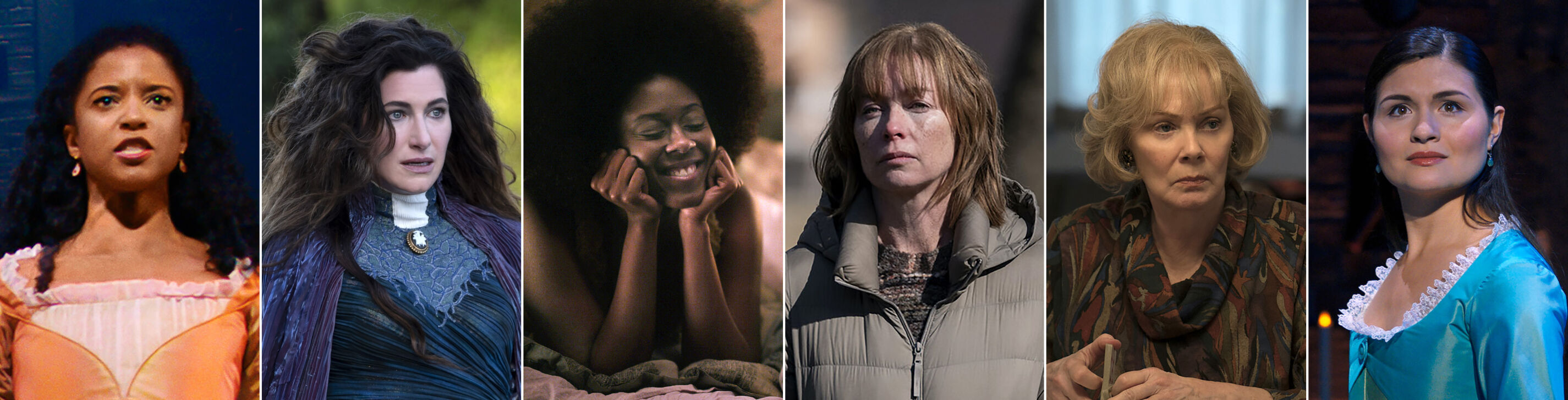 Supporting Actress in a Limited Series or Movie